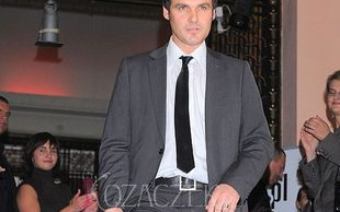 Wieczorkowski znów łamie kobiece serca (FOTO)