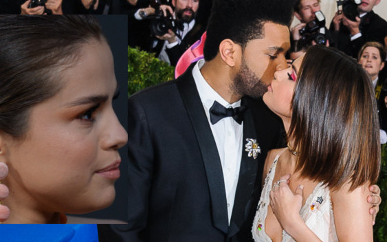 Awantura między The Weeknd i Seleną Gomez. O co poszło?