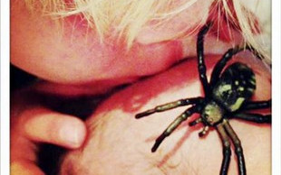 Synek Tori Spelling wymyślił ksywkę dla brata (FOTO)