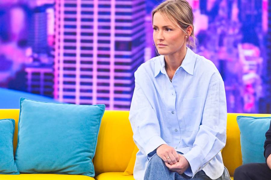 Olga Frycz, fot. AKPA.