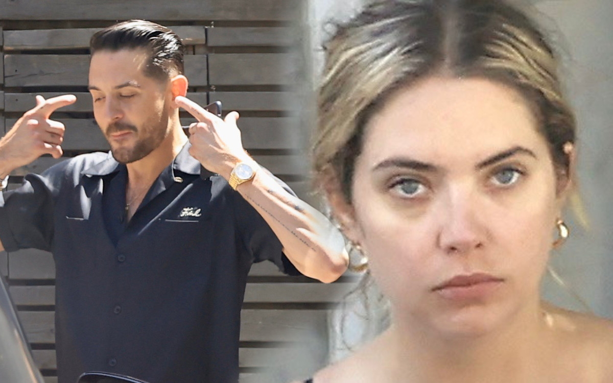 HOT PARA – Ashley Benson i G-Eazy przyłapani przez fotoreporterów. Ashley nie wyglądała na zadowoloną