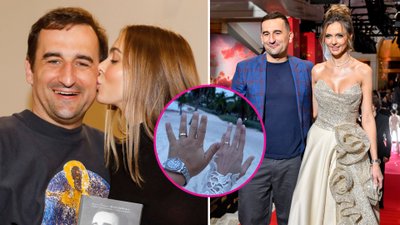 Marcela Leszczak i Michał Koterski zdradzili, gdzie wzięli ślub! Spodziewalibyście się?