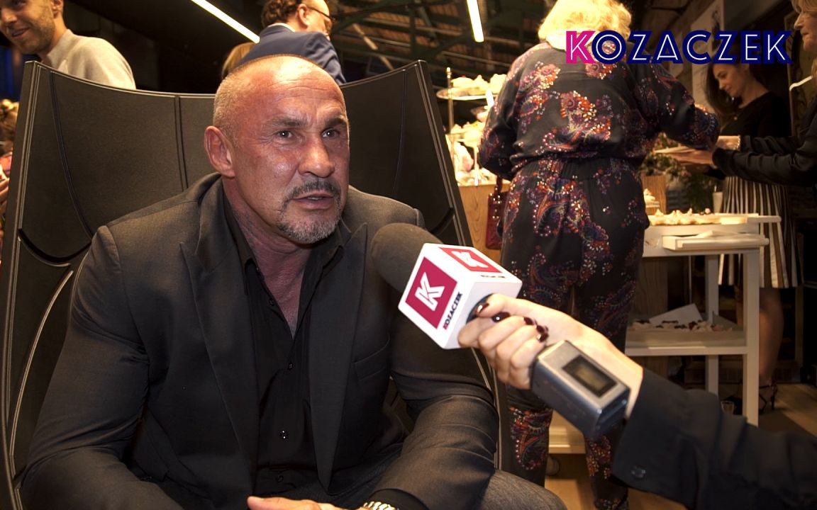 Przemysław Saleta o swojej partnerce, Karolinie Woźniak. Kiedy ślub?