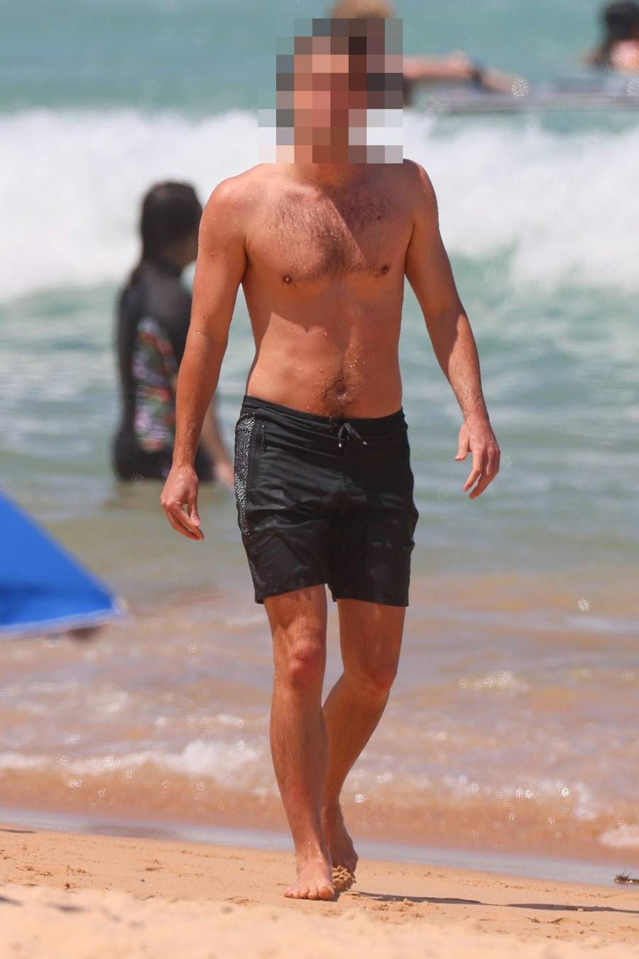 Syn Nicole Kidman, fot. Forum.