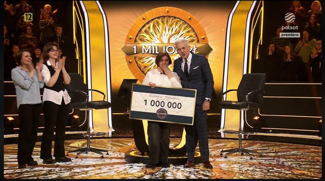 Milionerzy, fot. Kozaczek