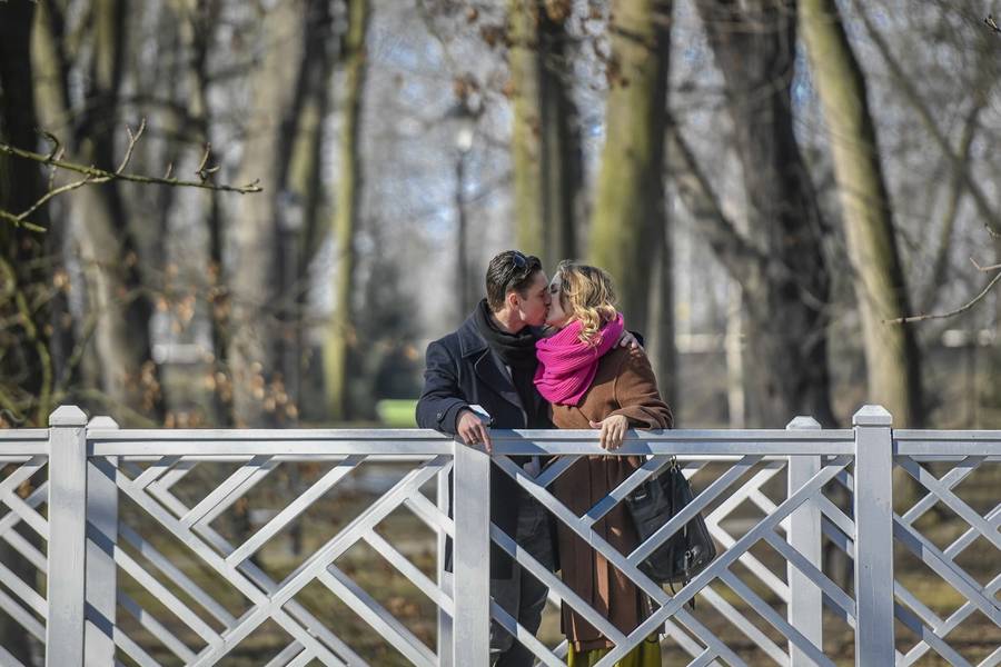 Filip Gurłacz i jego wielka miłość! Poznajcie romantyczną historię uczestnika “TzG” i jego wspierającej żony (FOTO)