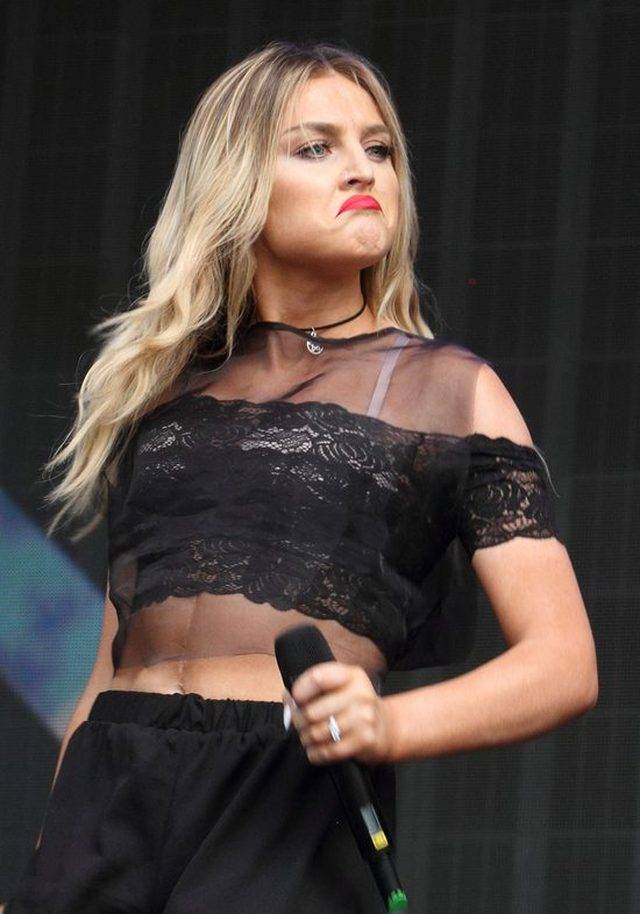 Czego nie wiecie o Perrie Edwards i Little Mix?