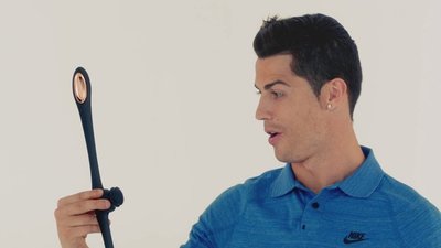 Co reklamuje Cristiano Ronaldo? (VIDEO)