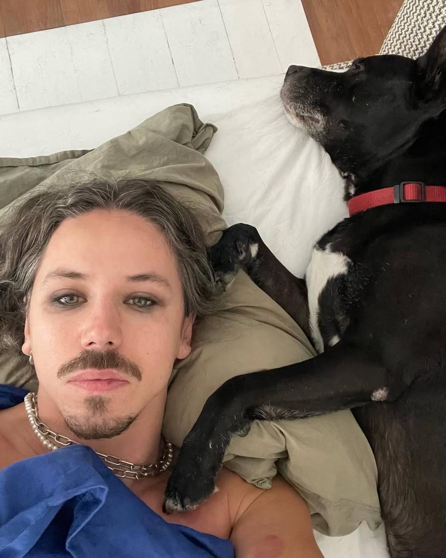 Tak mieszka Michał Szpak