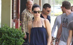 Sandra Bullock zbliża się do pięćdziesiątki (FOTO)