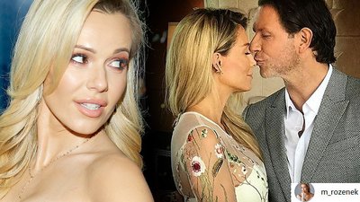 Radosław złożył życzenia Małgorzacie Rozenek i… POJECHAŁ Dodzie