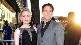 Anna Paquin i Stephen Moyer będą mieli bliźnięta!