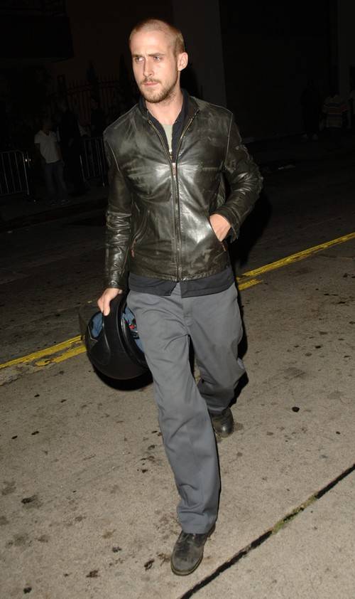 Ryan Gosling, czyli jak się rodziło ciacho