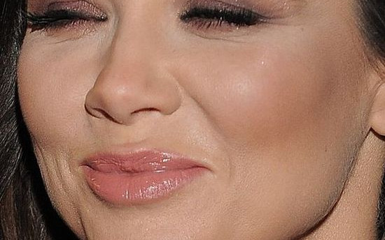 Twarze polskich gwiazd z bardzo bliska