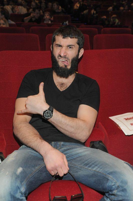 Mamed Khalidov, fot. KAPIF