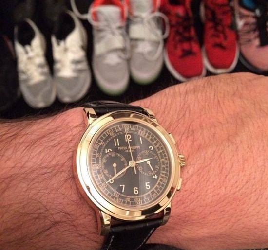 Scott Disick chwali się swoim bogactwem