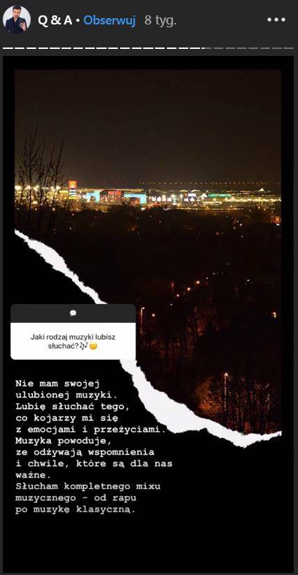 Tomasz Zarzycki: co sądzi o gejach i lesbijkach, jaki jest jego ideał kobiety?