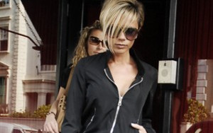 Skrócono show z Victorią