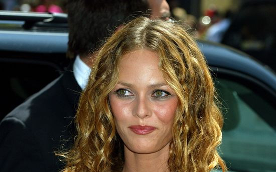 Metamorfozy Vanessy Paradis