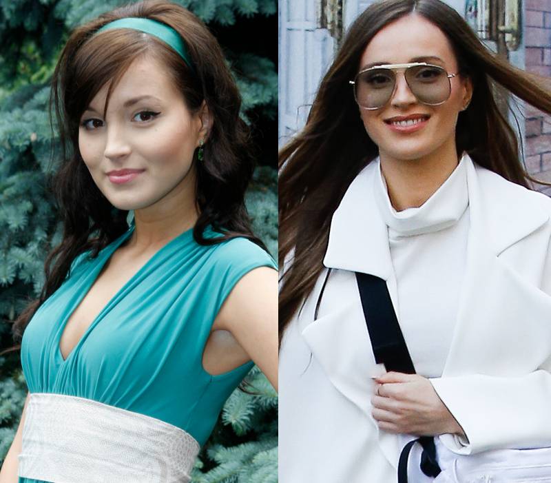 10 years challenge – tak gwiazdy wyglądały 10 lat temu!