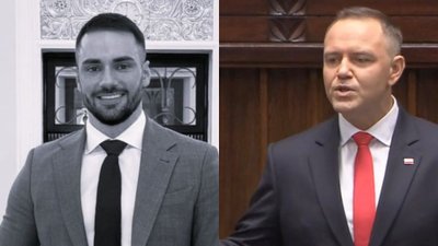 Karol Nawrocki wyznał nagle ws. posła Litewki. “Zakaz kontaktowania się z…”