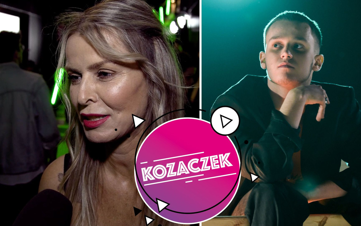 Mandaryna jest zadowolona z tego, że Xavier rzucił studia i pracuje u taty?