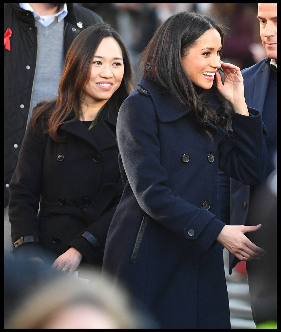 To oni stali za wizerunkiem Meghan i Harry’ego – ratowali ich reputację