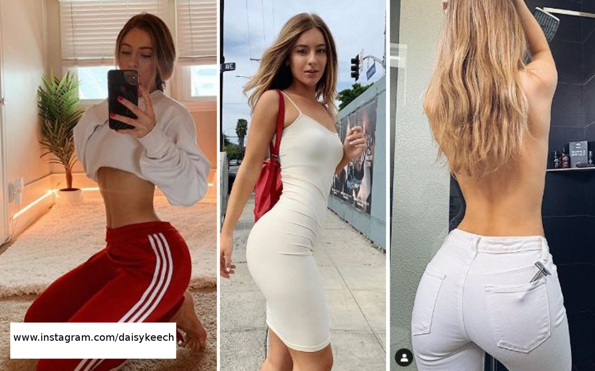 19-letnia influencerka poprosiła lekarza, by potwierdził oficjalnie, że jej PUPA jest NATURALNA