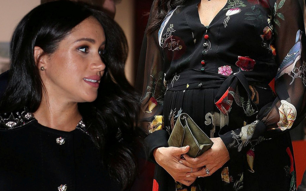 Księżna Meghan PANICZNIE boi się tej jednej rzeczy związanej z porodem