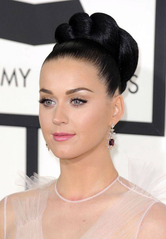 Fryzury Katy Perry