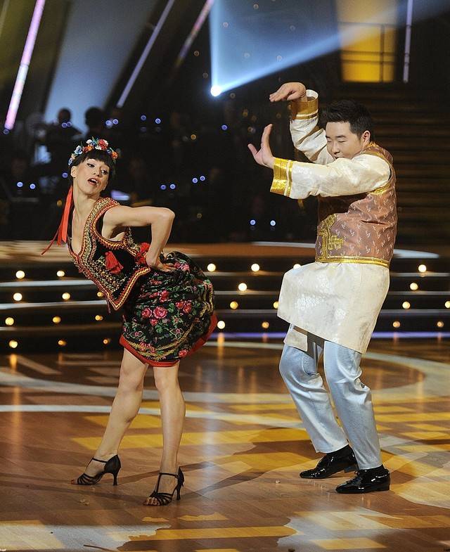 Taniec z gwiazdami – zabawne zdjęcia