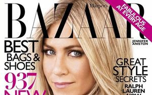 Jennifer Aniston niczym  Barbra Streisand