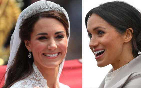 Meghan Markle pójdzie do ślubu w LOCZKACH?