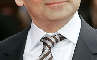 Rowan Atkinson, czyli Jaś Fasola, miał wypadek