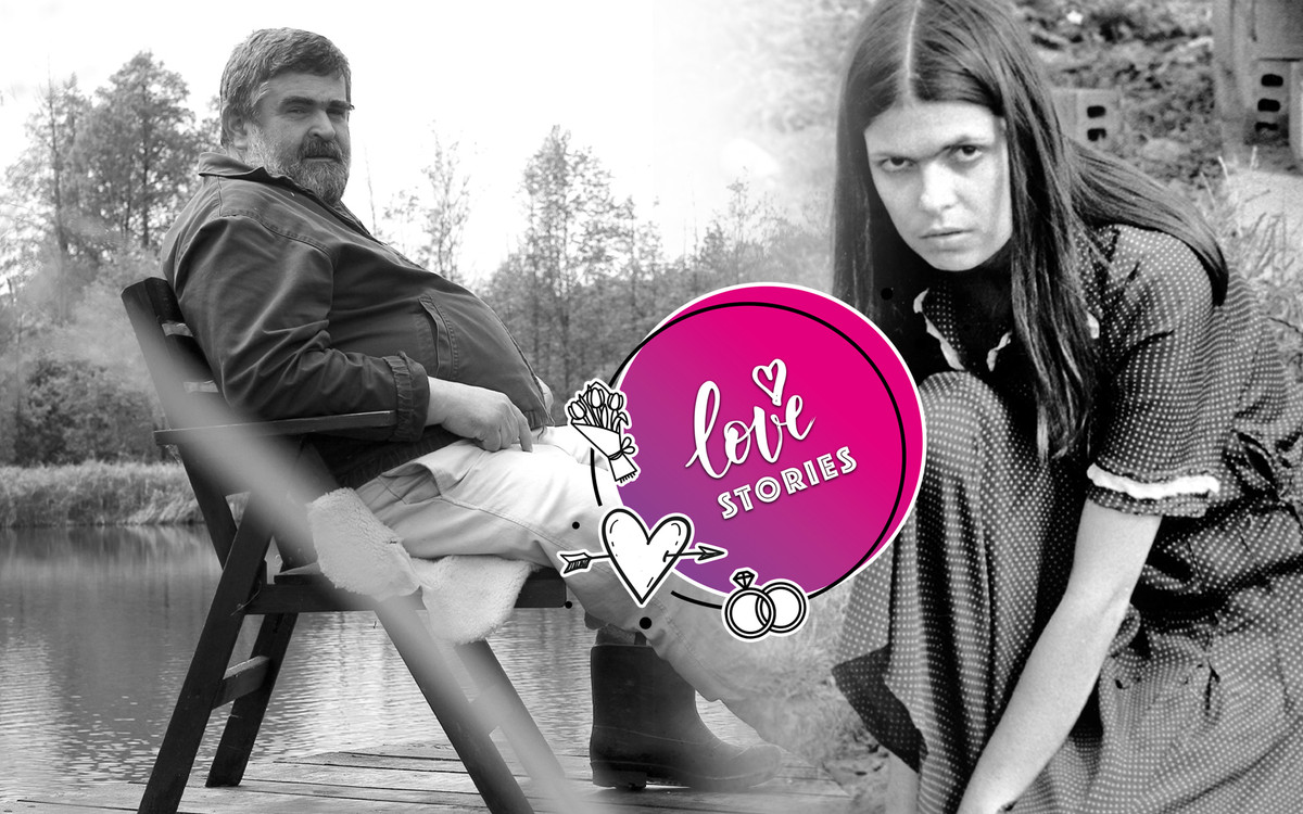 Przeżył wielką miłość, jednak przed śmiercią izolował się od żony i synów – historia Janusza Rewińskiego i Iwony Biernackiej