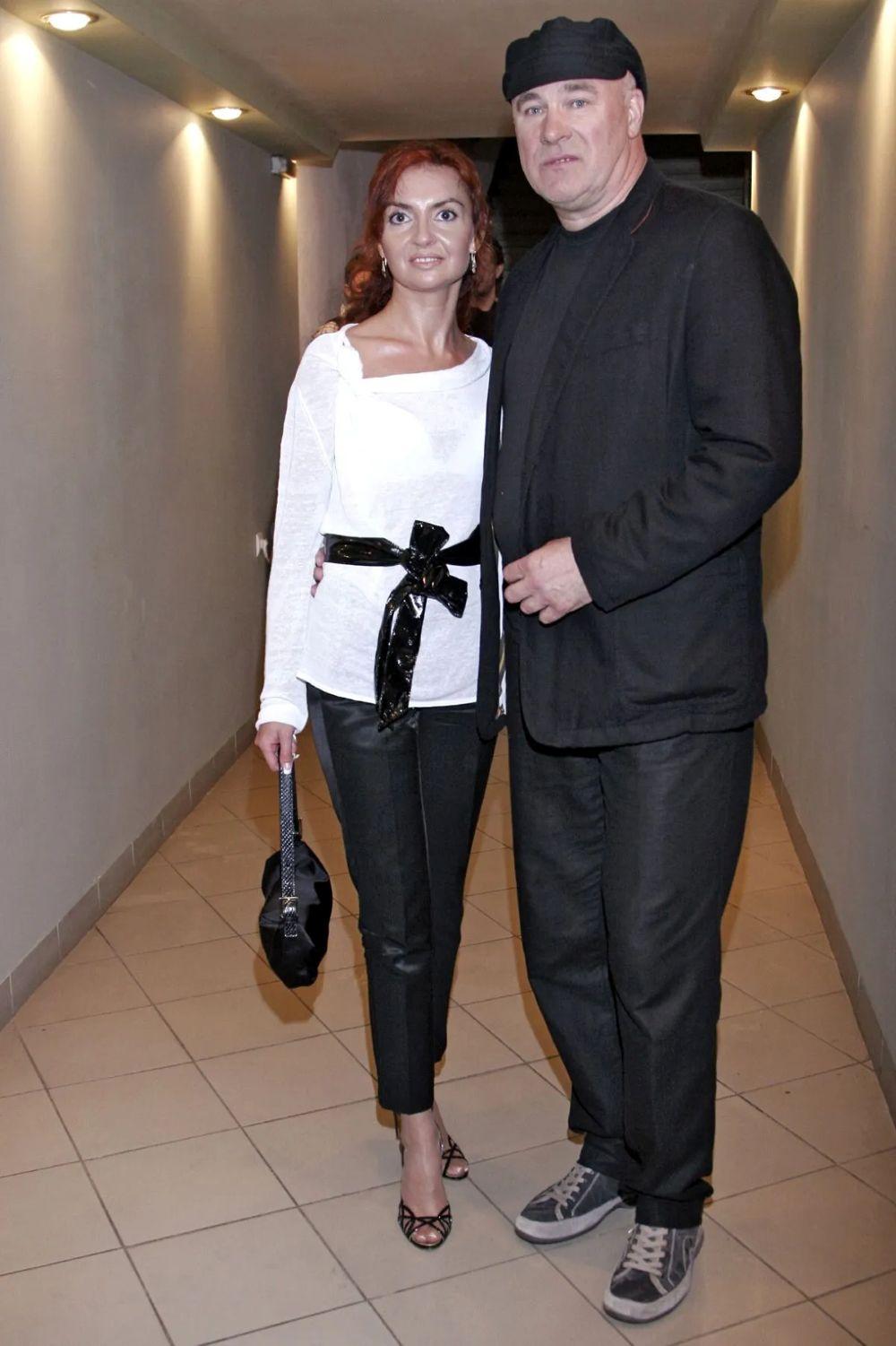 Edyta Rynkowska, Ryszard Rynkowski, fot. AKPA. 