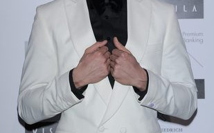 Nie poznacie Sławka Uniatowskiego na starych zdjęciach (FOTO)