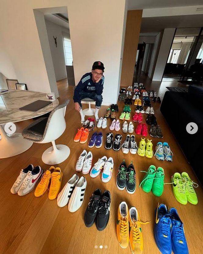 Jak mieszka Kuba Wojewódzki? Nowojorski apartament w sercu Warszawy