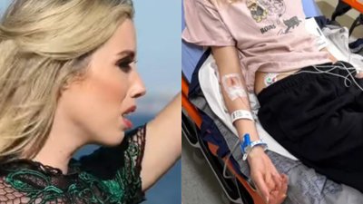 Gwiazda mediów społecznościowych pilnie przewieziona do szpitala. Przygniotła ją 270-kilogramowa lodówka