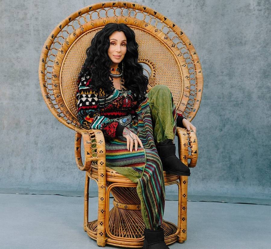 Cher, fot. Instagram
