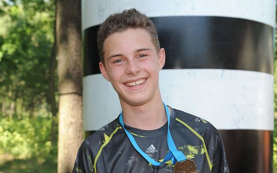 Polskie gwiazdy biegają na Dniu Dziecka, czerwiec 2015