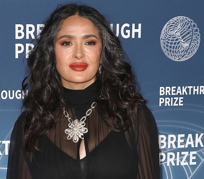 Wysyp gwiazd Hollywood na gali Breakthrough Prize 2025. Katy Perry, Jessica Chastain, Zoe Saldaña, Paris Hilton z mężem