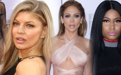 Plejada gwiazd na rozdaniu American Music Awards (FOTO)