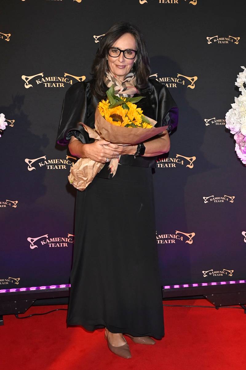 Wieczór pełen par: Jacek Rozenek z ukochaną, Kajra i Sławomir, Mikołaj Krawczyk z żoną…