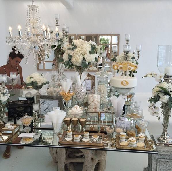 Ślub Sary Mannei i Artura Boruca