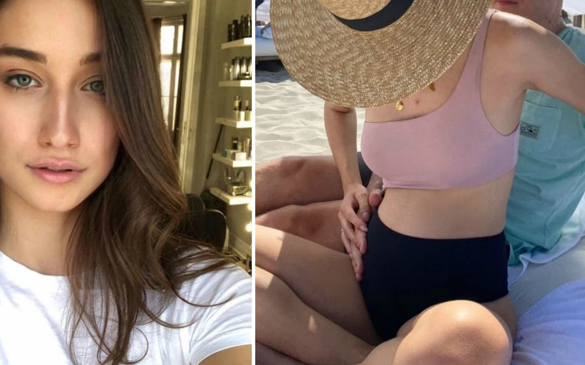 Córka Waldemara Goszcza jest w ciąży. Zdradziła PŁEĆ dziecka