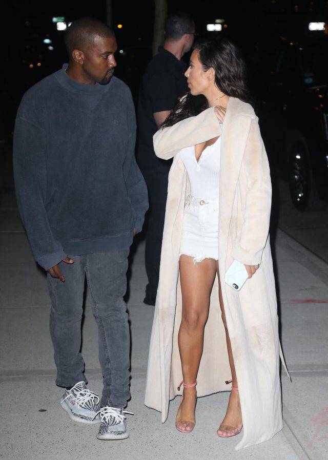 Po wyjściu ze szpitala Kanye West NIE MIESZKA z Kim ani z dziećmi!