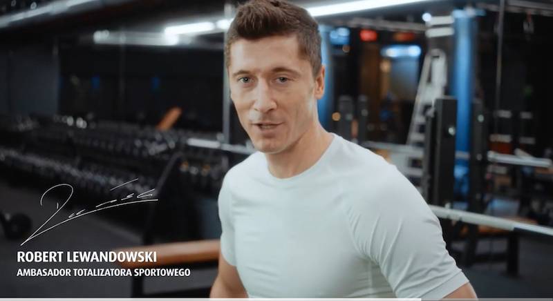 Oto WSZYSTKIE reklamy Roberta Lewandowskiego. Ile zgarnął najwięcej? Kwota zwala z nóg!