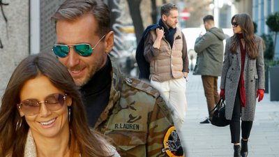 Piotr Kraśko próbuje się wybielić. Pokazał zdjęcie z Kingą Rusin i napisał za kogo ją uważa