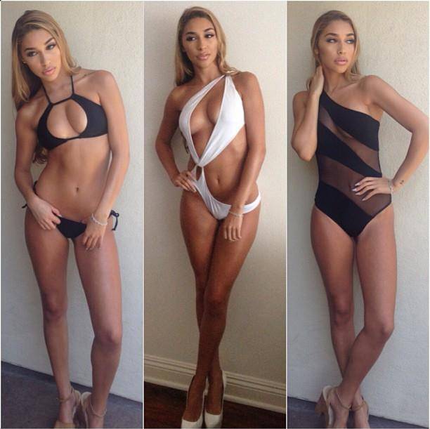Chantel Jeffries – przyjaciółka Justina Biebera z Miami